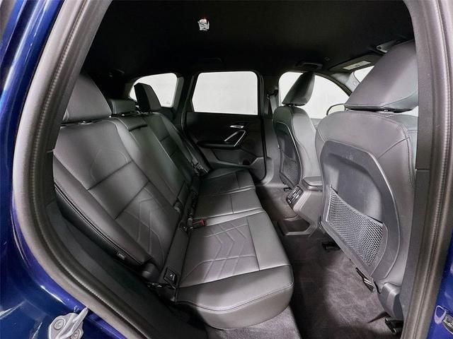 Photo of 2024 Phytonic Blue Metallic BMW X1