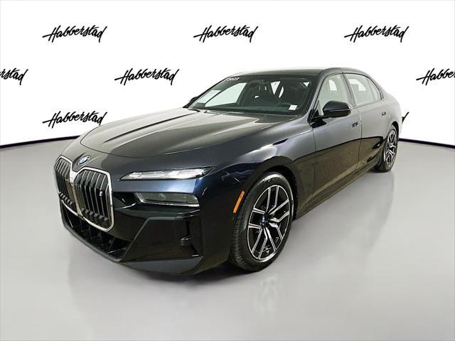 2023 BMW I7