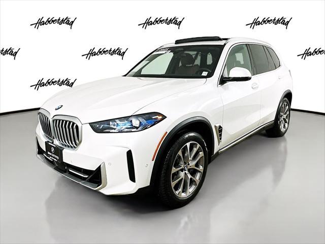 2025 BMW X5