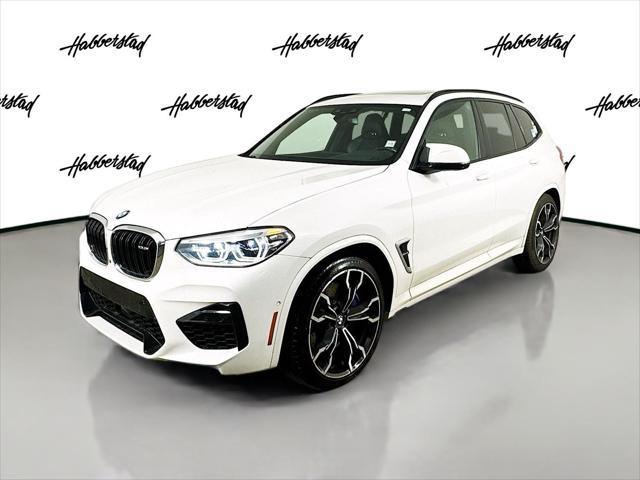 2021 BMW X3 M