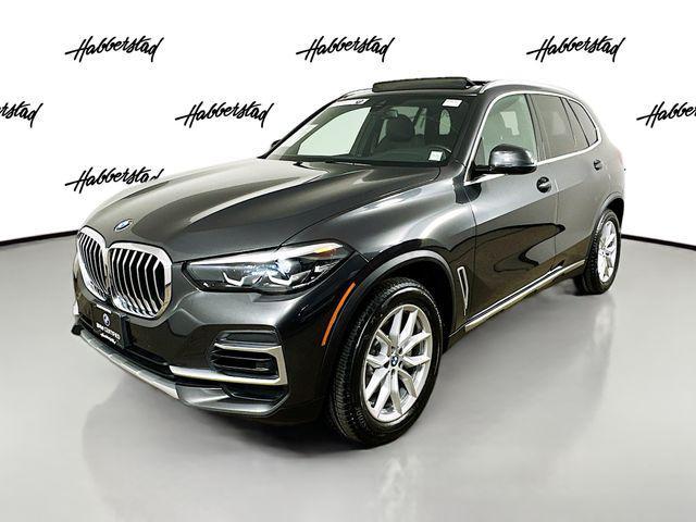 2022 BMW X5