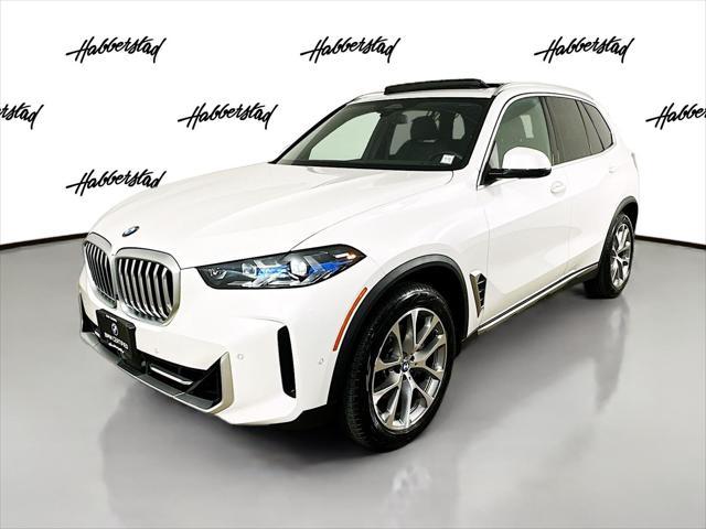 2025 BMW X5