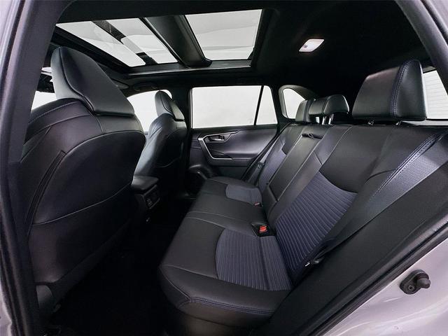 Photo of 2022 Silver Sky Metallic/Midnight Black Metallic Toyota RAV4 Hybrid