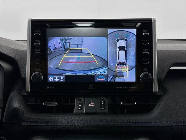 Photo of 2022 Silver Sky Metallic/Midnight Black Metallic Toyota RAV4 Hybrid