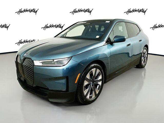 2022 BMW Ix