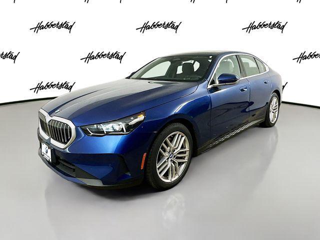 2024 BMW 530