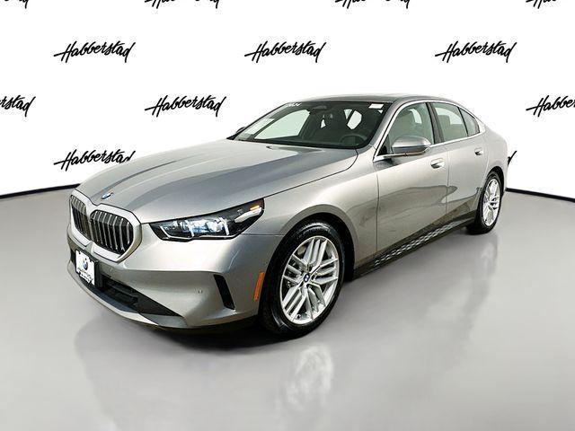 2024 BMW 530