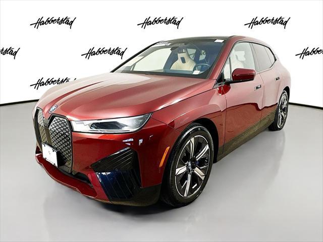 2023 BMW Ix