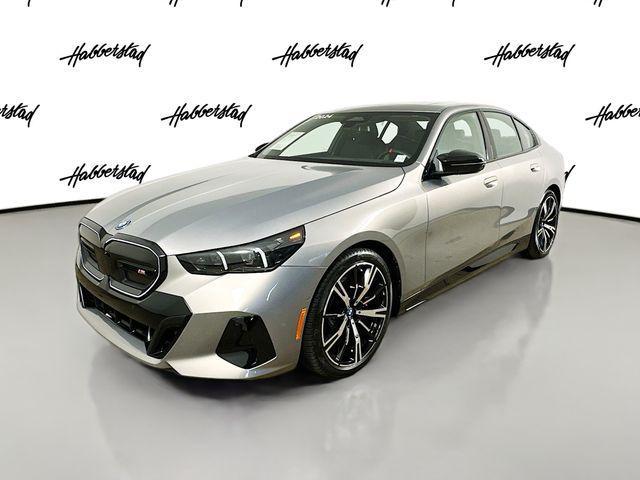 2024 BMW I5