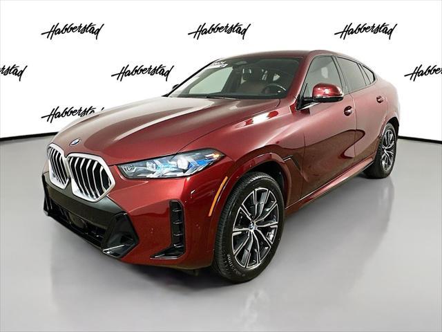 2024 BMW X6
