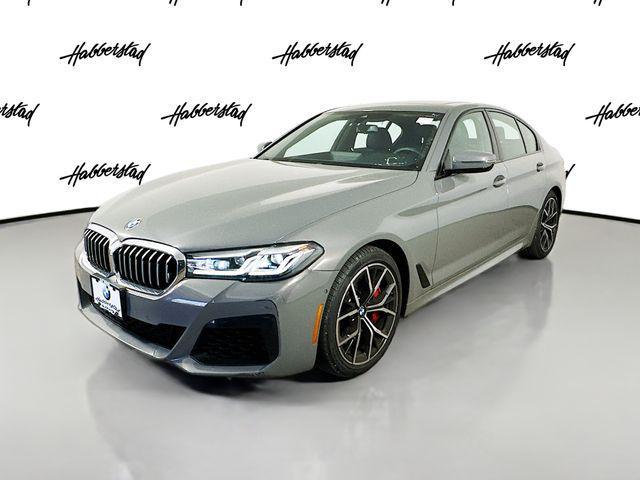 2022 BMW 540
