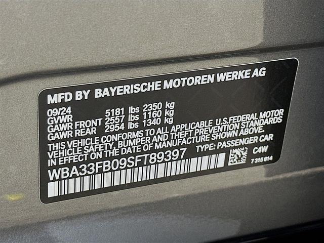 Photo of 2025 BMW 430 Gran Coupe