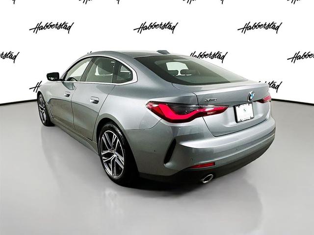 Photo of 2025 BMW 430 Gran Coupe