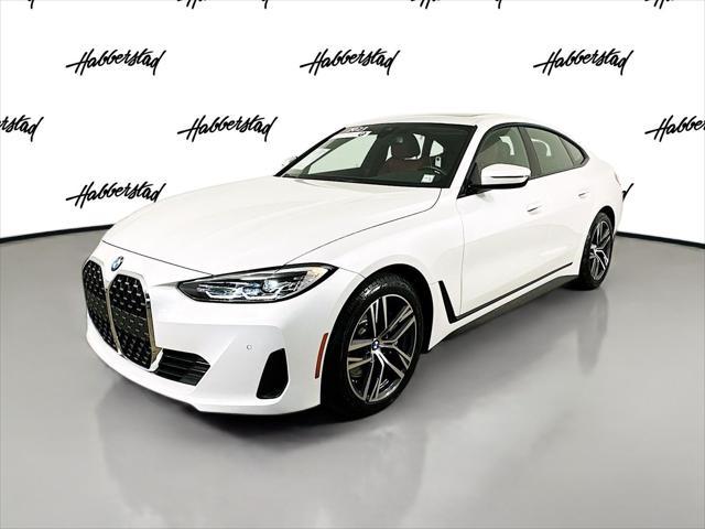 2023 BMW 430 Gran Coupe