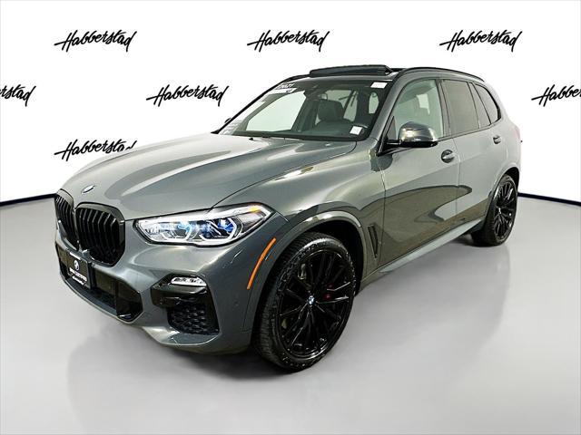 2021 BMW X5