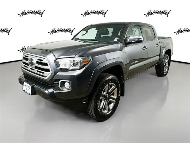 2018 Toyota Tacoma