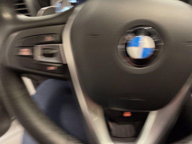 Photo of 2019 Mineral White Metallic BMW X3