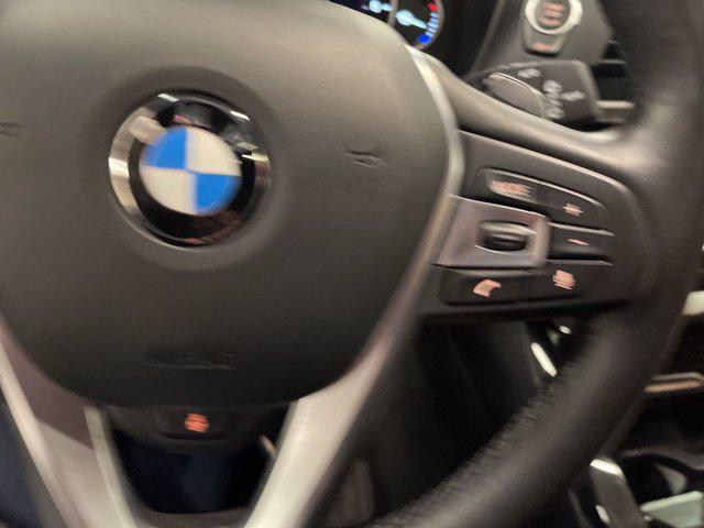 Photo of 2019 Mineral White Metallic BMW X3