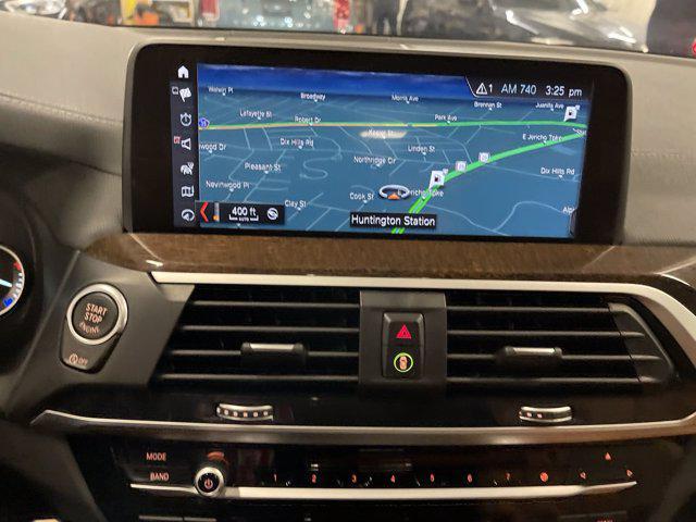 Photo of 2019 Mineral White Metallic BMW X3