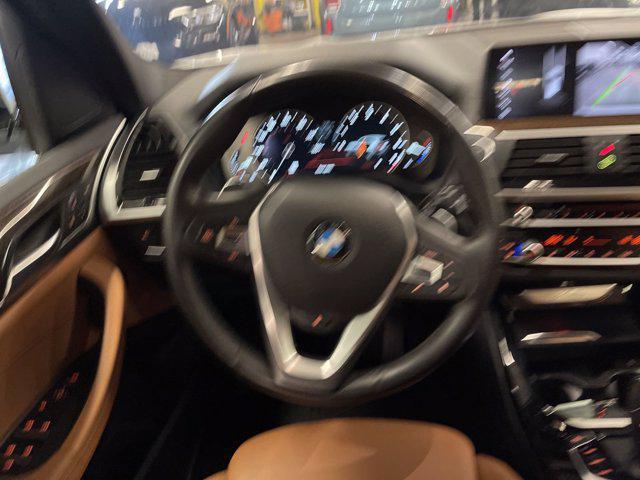 Photo of 2019 Mineral White Metallic BMW X3