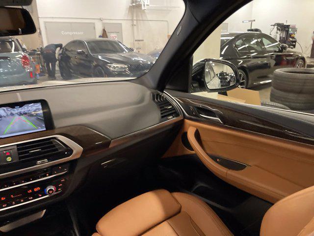 Photo of 2019 Mineral White Metallic BMW X3