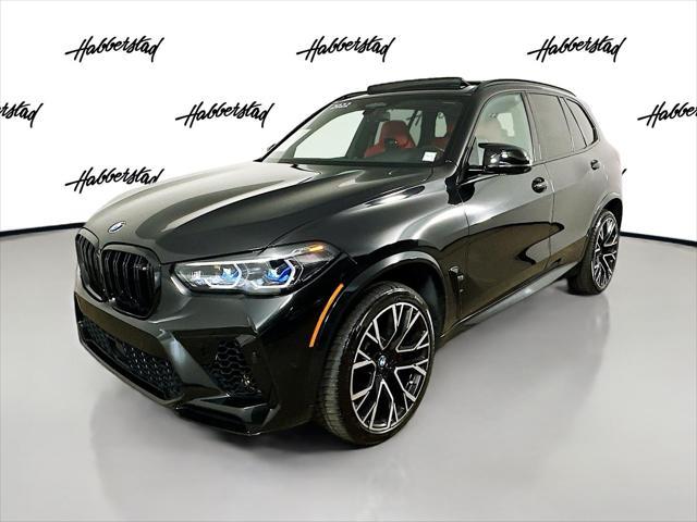 2022 BMW X5 M