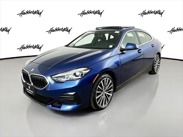 2022 BMW 228 Gran Coupe
