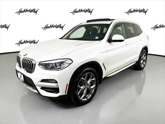 2021 BMW X3