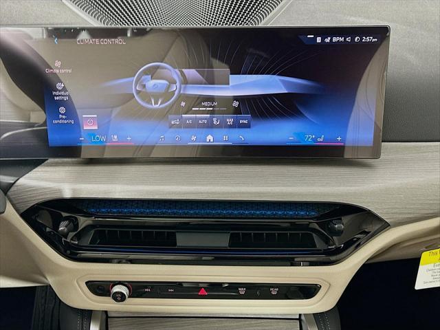 Photo of 2025 Cape York Green Metallic BMW i4 Gran Coupe