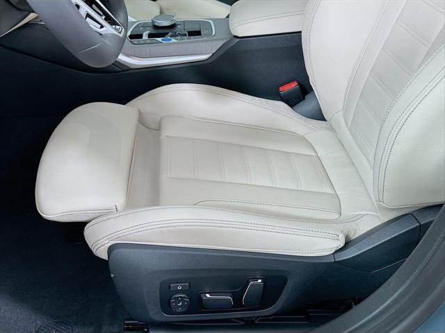 Photo of 2025 Cape York Green Metallic BMW i4 Gran Coupe