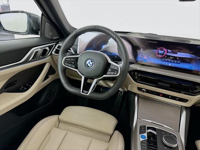 Photo of 2025 Cape York Green Metallic BMW i4 Gran Coupe
