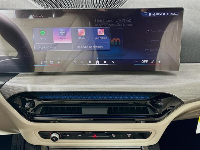 Photo of 2025 Cape York Green Metallic BMW i4 Gran Coupe