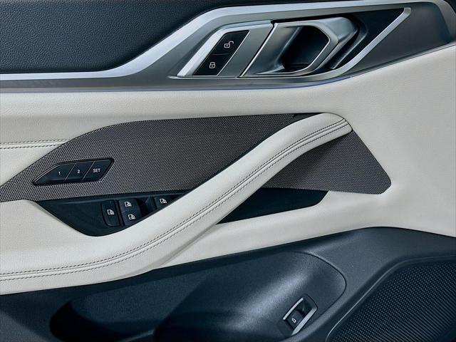 Photo of 2025 Cape York Green Metallic BMW i4 Gran Coupe