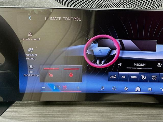 Photo of 2025 Cape York Green Metallic BMW i4 Gran Coupe