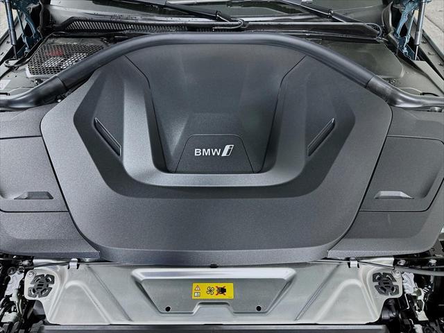 Photo of 2025 Cape York Green Metallic BMW i4 Gran Coupe
