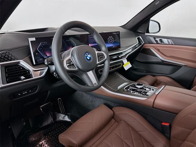 Photo of 2026 Carbon Black Metallic BMW X5 PHEV