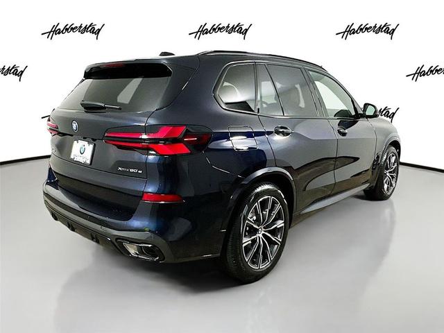 Photo of 2026 Carbon Black Metallic BMW X5 PHEV