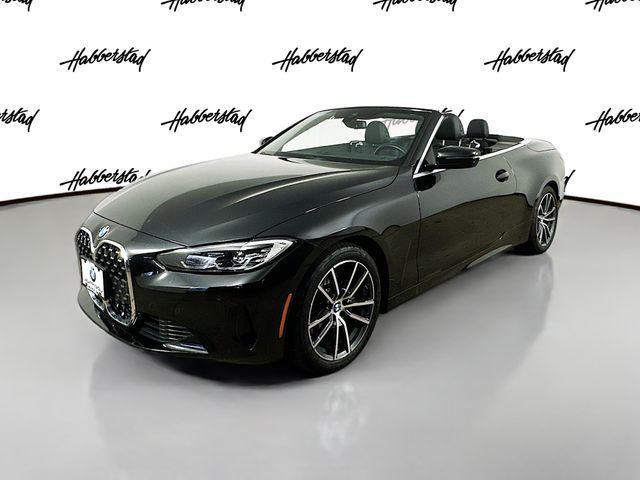 2024 BMW 430