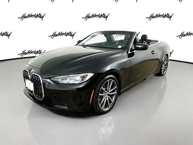 2024 BMW 430