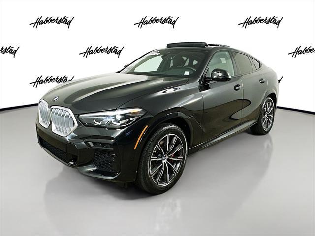 2023 BMW X6