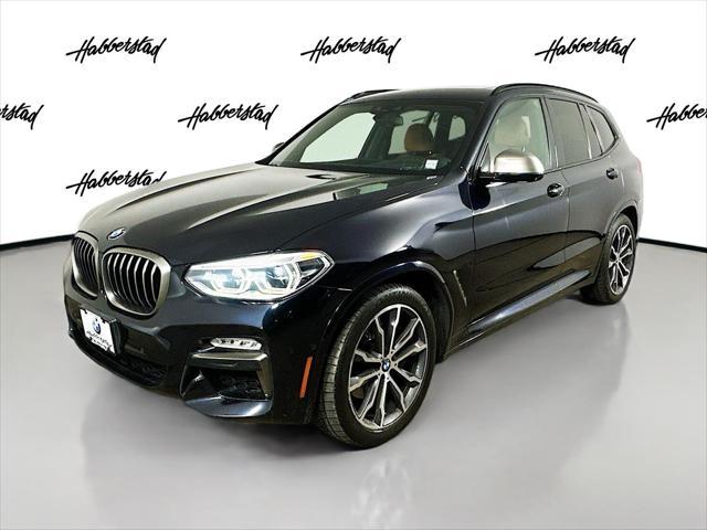 2018 BMW X3