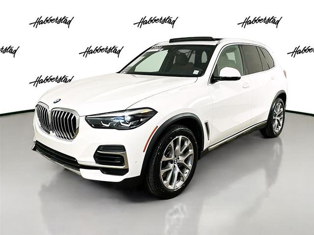 Photo of 2023 Alpine White BMW X5