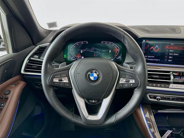 Photo of 2023 Alpine White BMW X5