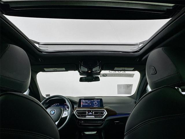 Photo of 2023 Black Sapphire Metallic BMW X3