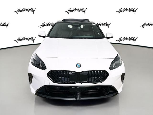 Photo of 2025 Alpine White BMW 228 Gran Coupe