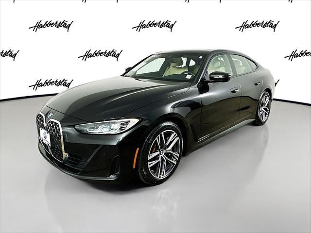 2022 BMW 430 Gran Coupe