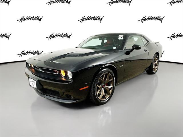 2017 Dodge Challenger
