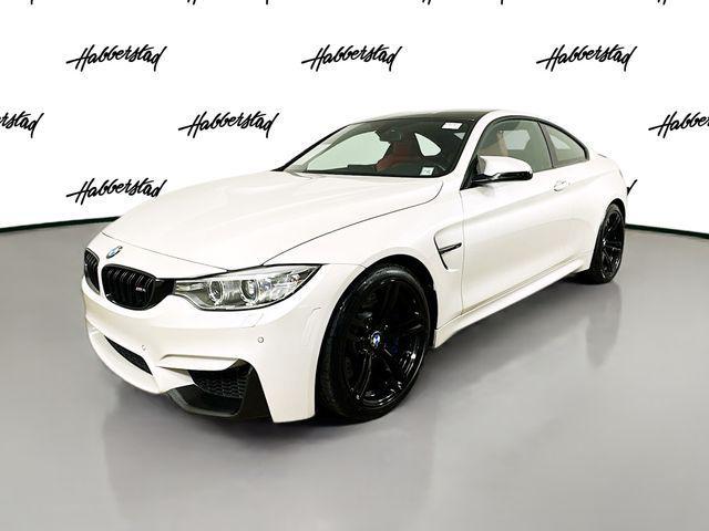2016 BMW M4