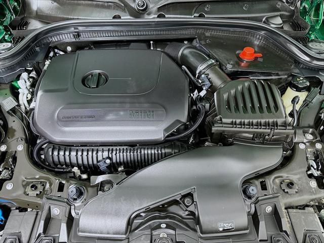 Photo of 2023 British Racing Green IV Metallic MINI Hardtop