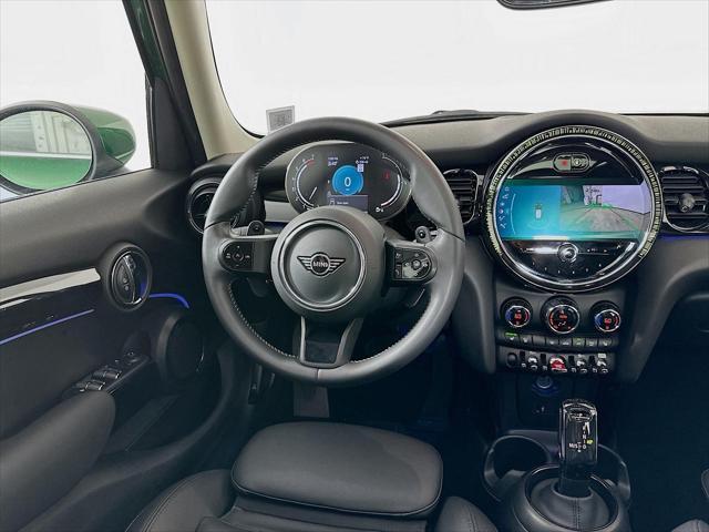 Photo of 2023 British Racing Green IV Metallic MINI Hardtop